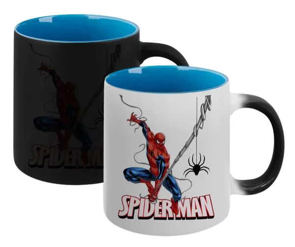 Spiderman fly — 1