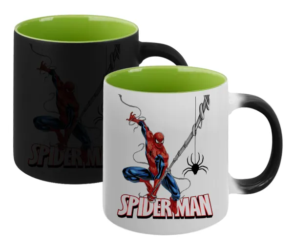 Spiderman fly — 1