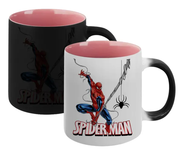Spiderman fly — 1