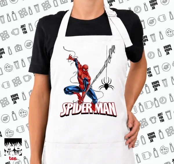 Spiderman fly — 1