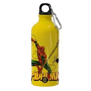 Spiderman fly, Παγούρι νερού 600ml
