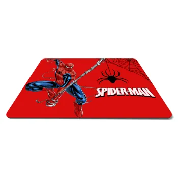Spiderman fly, Mousepad rect 27x19cm