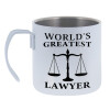 World's greatest Lawyer — 1
