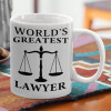 World's greatest Lawyer