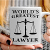   World's greatest Lawyer
