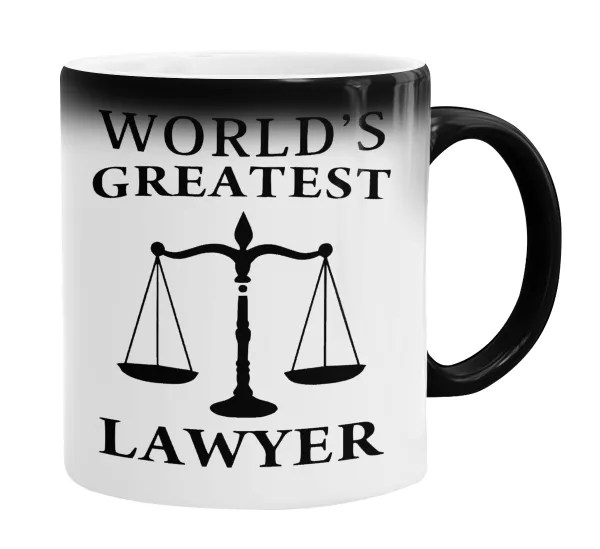 World's greatest Lawyer — 2