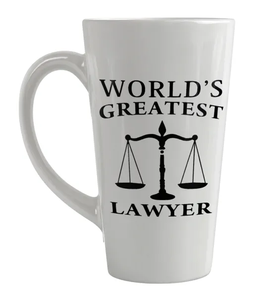 World's greatest Lawyer — 1