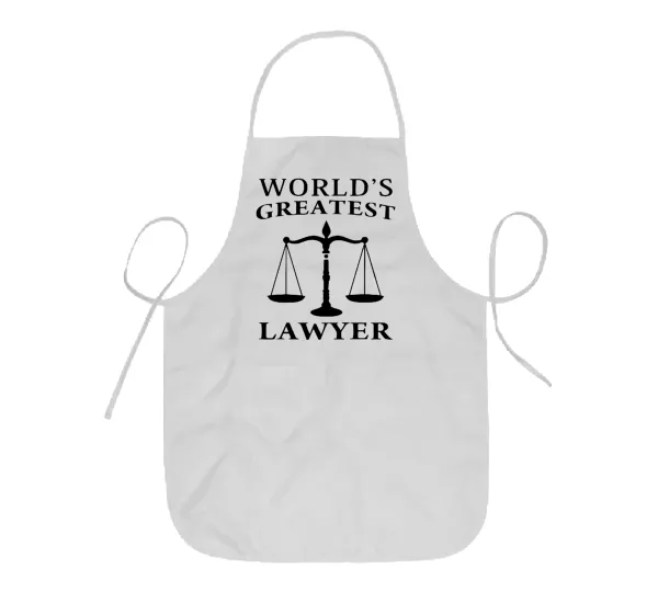 World's greatest Lawyer — 1