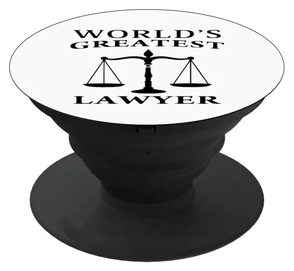 World's greatest Lawyer — 1