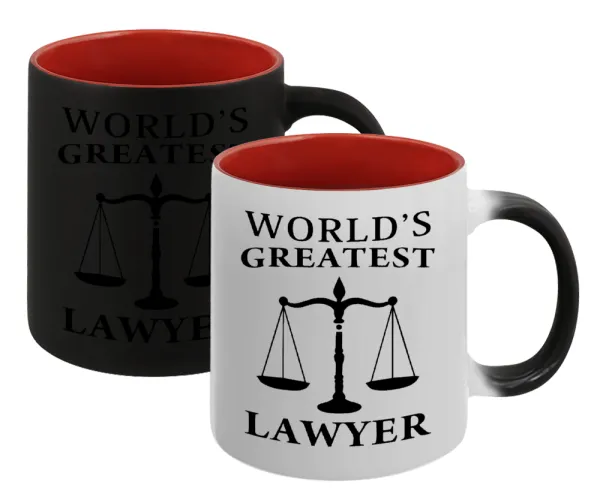 World's greatest Lawyer — 1