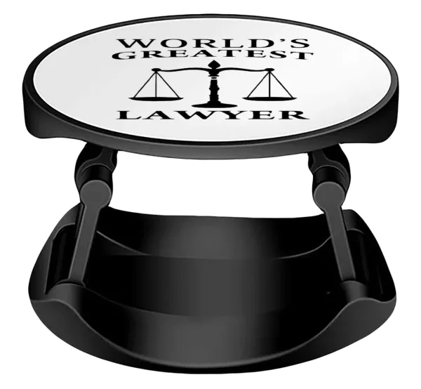 World's greatest Lawyer — 1