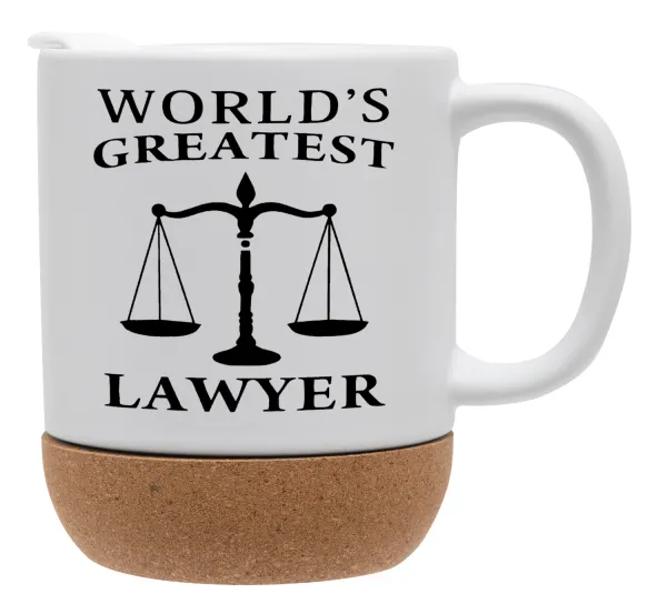 World's greatest Lawyer — 1