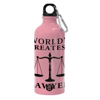 World's greatest Lawyer, Παγούρι νερού 600ml