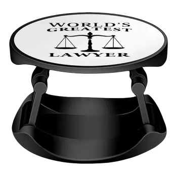 World's greatest Lawyer, Phone Holders Stand  Stand Hand-held Mobile Phone Holder