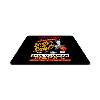 Need A Lawyer Then Call Saul Dks, Mousepad rect 27x19cm