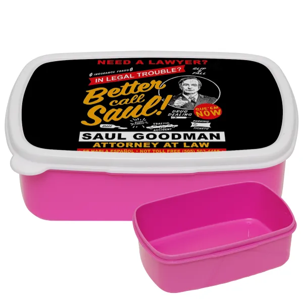 Need A Lawyer Then Call Saul Dks — 1