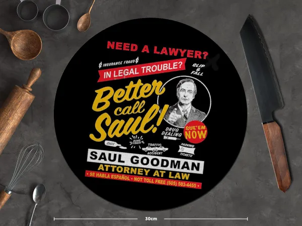 Need A Lawyer Then Call Saul Dks — 2