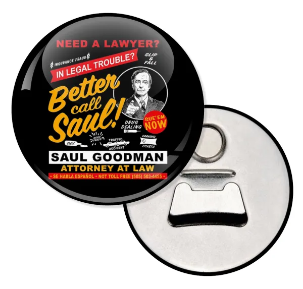 Need A Lawyer Then Call Saul Dks — 1