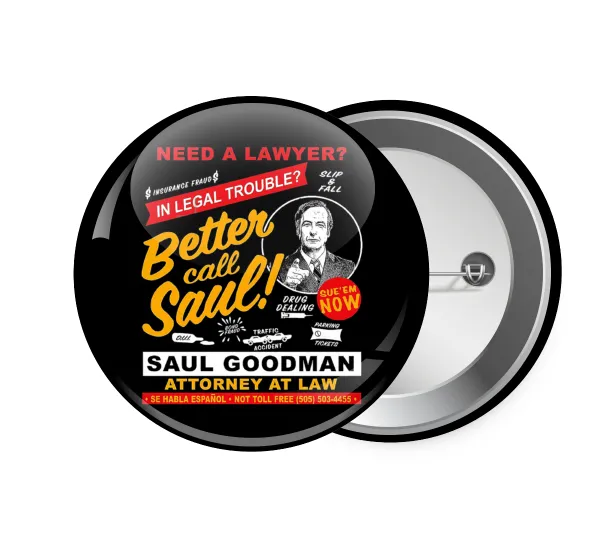 Need A Lawyer Then Call Saul Dks — 1
