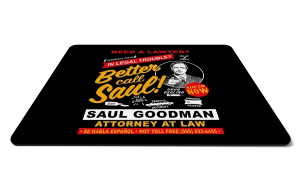 Need A Lawyer Then Call Saul Dks — 1