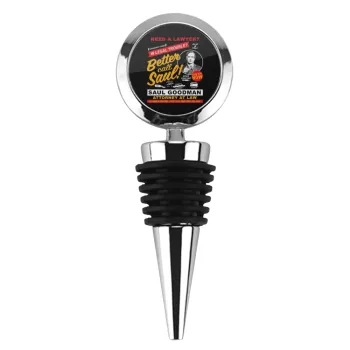 Need A Lawyer Then Call Saul Dks, Πώμα φιάλης μεταλλικό