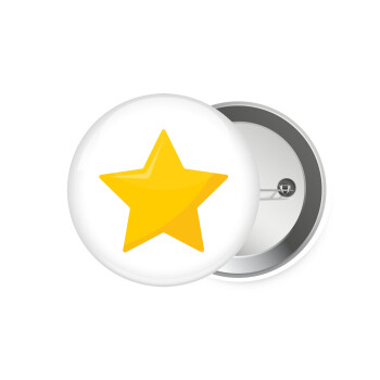 Star, Κονκάρδα παραμάνα 7.5cm