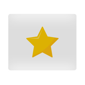 Star, Mousepad rect 23x19cm