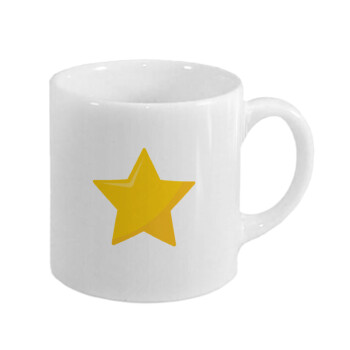 Star, Κουπάκι κεραμικό, για espresso 150ml
