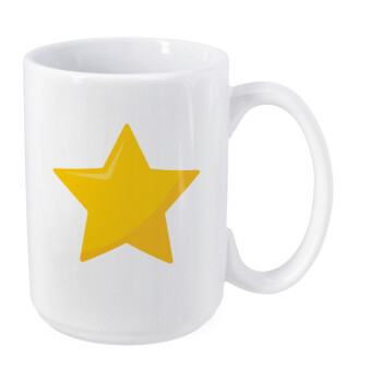 Star, Κούπα Mega, κεραμική, 450ml