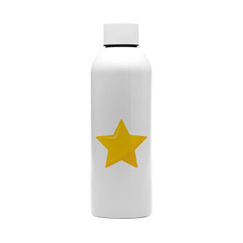 Star, Μεταλλικό παγούρι νερού, 304 Stainless Steel 800ml