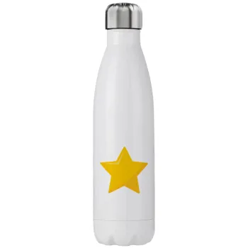 Star, Stainless steel, double-walled, 750ml