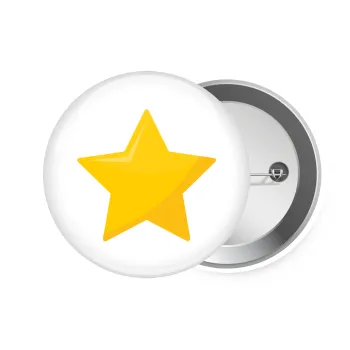 Star, Κονκάρδα παραμάνα 7.5cm