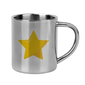 Star, Κούπα Ανοξείδωτη διπλού τοιχώματος 300ml
