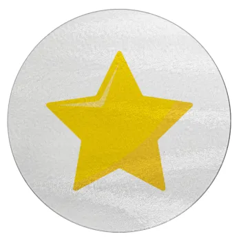 Star, Επιφάνεια κοπής γυάλινη στρογγυλή (30cm)