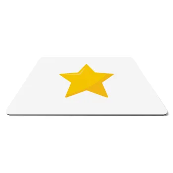 Star, Mousepad ορθογώνιο 27x19cm