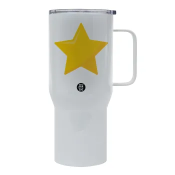 Star, Tumbler με καπάκι, διπλού τοιχώματος (θερμό) 750L