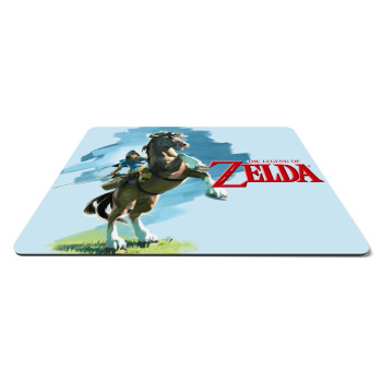 Zelda, Mousepad rect 27x19cm