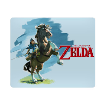 Zelda, Mousepad rect 23x19cm