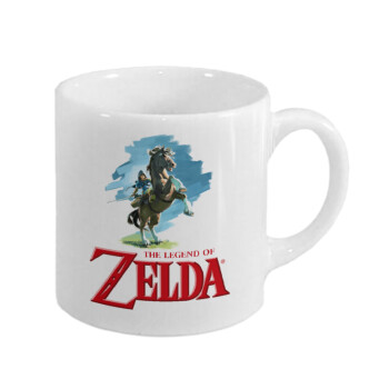 Zelda, Κουπάκι κεραμικό, για espresso 150ml