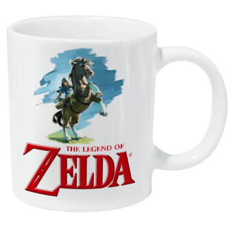 Zelda, Κούπα Giga, κεραμική, 590ml