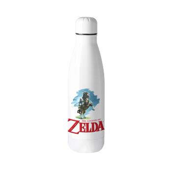 Zelda, Metal mug thermos (Stainless steel), 500ml