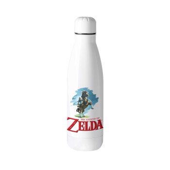 Zelda, Μεταλλικό παγούρι θερμός (Stainless steel), 500ml