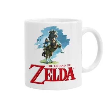 Zelda, Κούπα, κεραμική, 330ml
