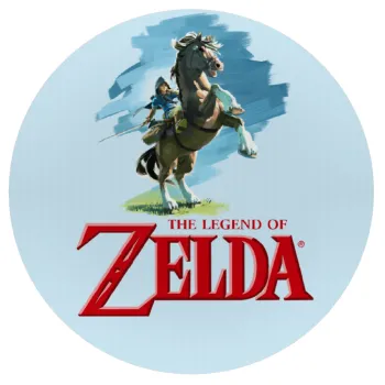 Zelda, Mousepad Στρογγυλό 20cm