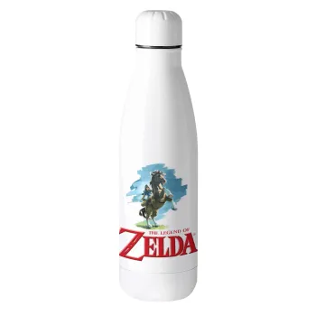 Zelda, Μεταλλικό παγούρι θερμός (Stainless steel), 500ml
