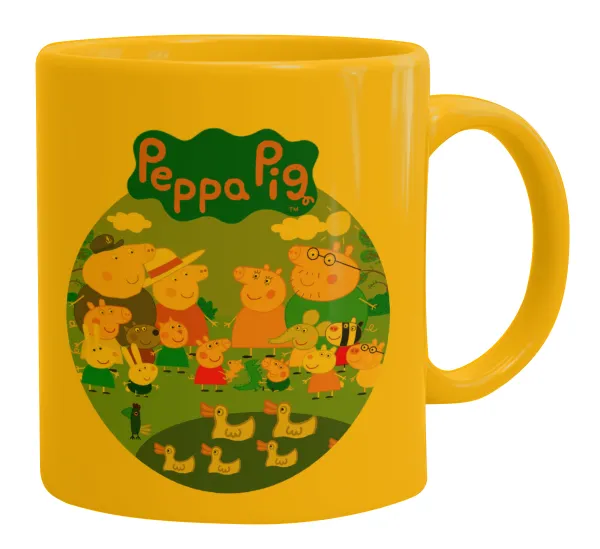 Peppa pig Family — 1