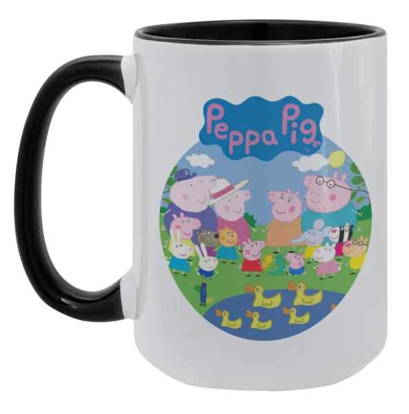 Peppa pig Family — 1