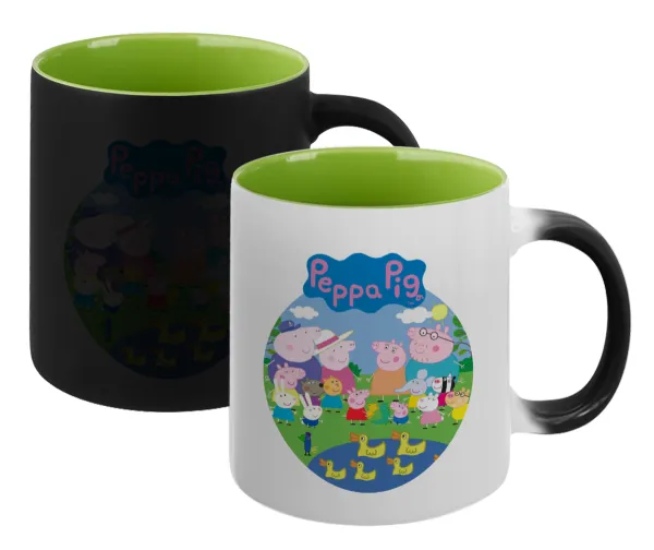 Peppa pig Family — 1