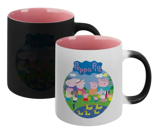 Peppa pig Family — 1
