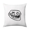 Sofa cushion 40x40cm includes filling